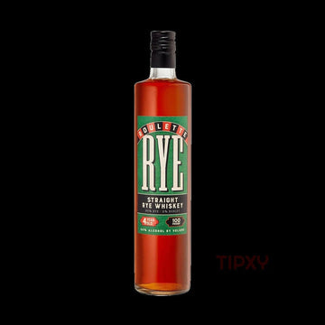 Roulette - Straight Rye