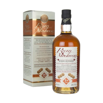 Rum Malecon - Reserva Superior Genuinely Aged Rum