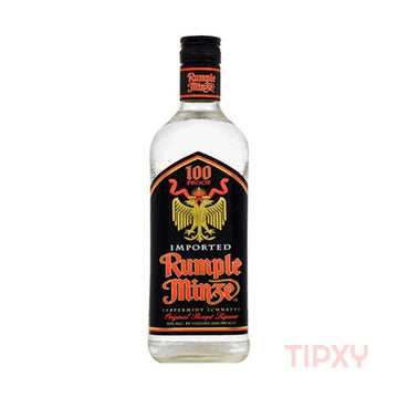 Rumple Minze - Peppermint Schnapps Liqueur