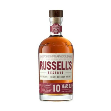 Russell's Reserve - 10 Year Old Kentucky Straight Bourbon Whiskey