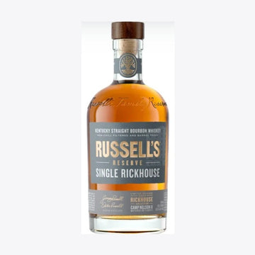 Russell's Reserve - Single Rickhouse Camp Nelson B (2024) 120.2 Proof - TIPXY