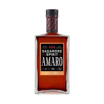 Sagamore Spirit - Amaro Herbal Liqueur
