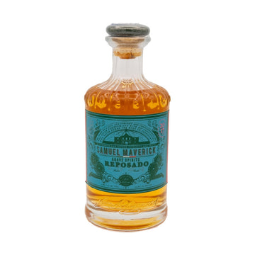 Samuel Maverick - Agave Reposado Spirit