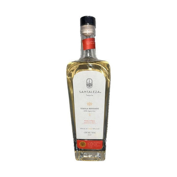 Santaleza Tequila Reposado