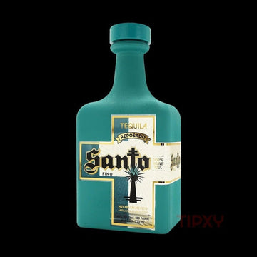 Santo - Tequila Reposado 80 proof