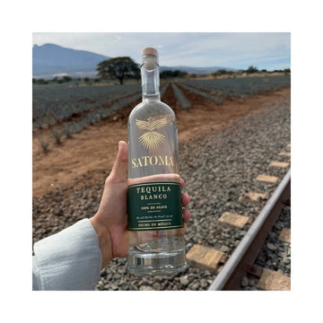 Satoma - Blanco Tequila