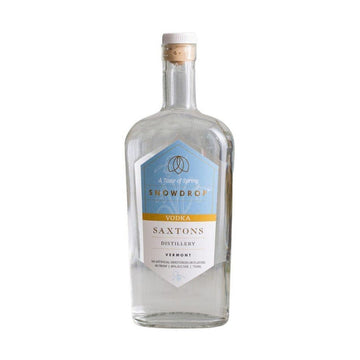 Saxtons Distillery - Snowdrop Vodka