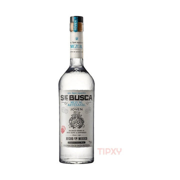 Se Busca - Mezcal Artesanal Joven (80 proof)