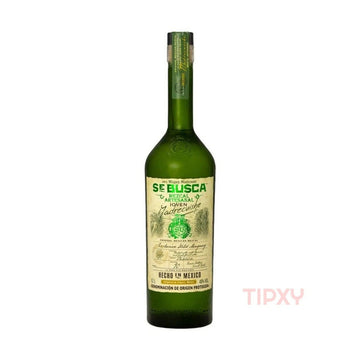 Se Busca - Mezcal Artesanal Joven Madre Cuishe Oaxaca