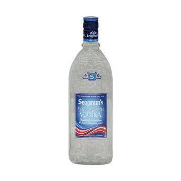 Seagram's - Extra Smooth Vodka