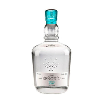 Senorio Mezcal Joven Espadin Oaxaca Ahumado Suave