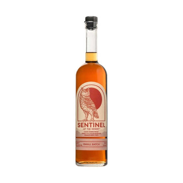 Sentinel - Small Batch Bourbon Whiskey