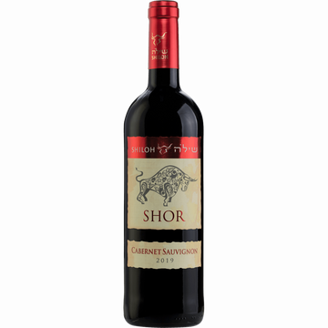 Shiloh Shor Cabernet Sauvignon Dry Red Wine - TIPXY