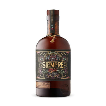 Siempre Tequila - Anejo Tequila