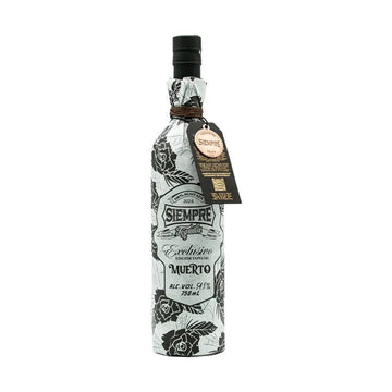 Siempre Tequila - Exclusivo Muerto Edition Especial Tequila
