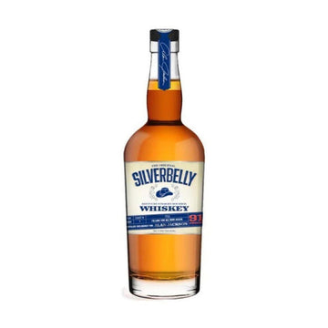 Silverbelly - The Original Chart #1 Kentucky Straight Bourbon Whiskey by Alan Jackson