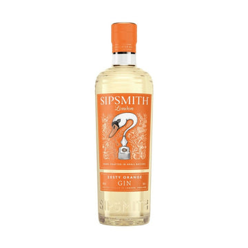 Sipsmith London - Zesty Orange Gin