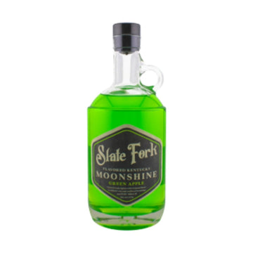 Slate Fork - Green Apple Moonshine
