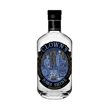 Slipknot - Clown's Iowa Shine Moonshine