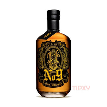Slipknot - Small Batch No. 9 Iowa Whiskey