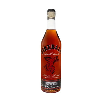 Fireball - Small Batch Dragon Reserve Whisky