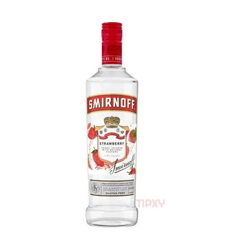 Smirnoff - Strawberry Infused