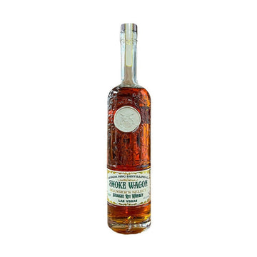 Smoke Wagon - Select Straight Rye Whisky