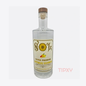 Sol - Citrus Vodka