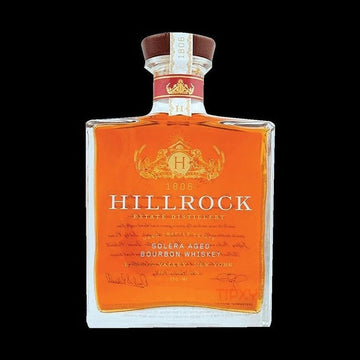 Hillrock - Solera Aged Bourbon Whiskey