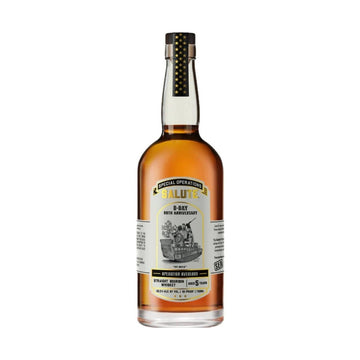 Special Operations Salute - D-Day 80th Anniversary Sea Edition 5 Year Straight Bourbon Whiskey