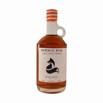 Speedtrap Distillery - Dodgy Fox Single Barrel Bourbon