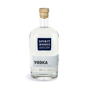 Spirit Works Distillery - Vodka