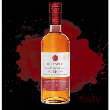 Spot Whiskeys - Red Spot 15 year old Single Pot Still Irish Whiskey
