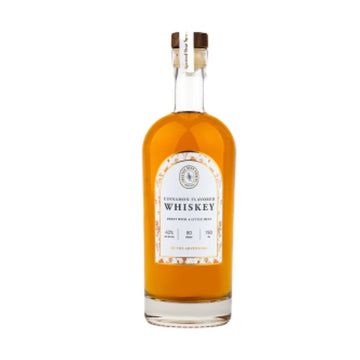 Spotted Bear Spirits - Cinnamon Flavored Whiskey