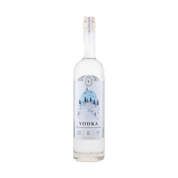 Spotted Bear Spirits - Vodka