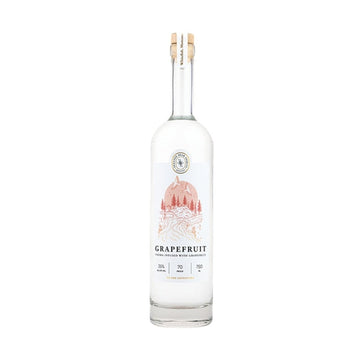 Spotted Bear Spirits - Vodka Infused with Grapefruit