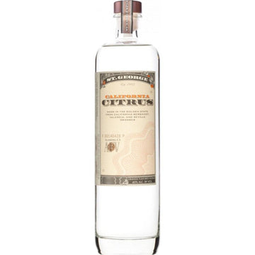 St. George - California Citrus Vodka
