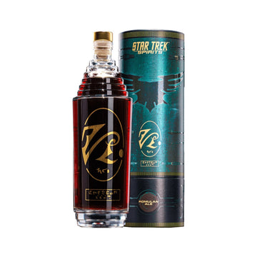 Star Trek Spirits - Imperial Cloaked Warbird Espresso Martini Ready to Drink Cocktail