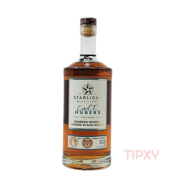 Starlight Distillery - Carl T. Huber Honey Barrel Bourbon