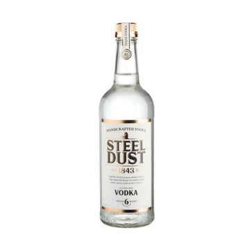 Steel Dust - Handcrafted Texas Vodka