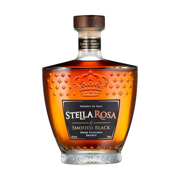 Stella Rosa - Smooth Black Berry Brandy - TIPXY