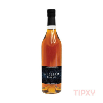 Stellum - Black Label Bourbon Whiskey