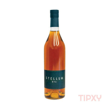 Stellum - Green Label Rye Whiskey