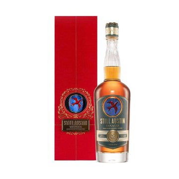 Still Austin - Tanager Cigar Blend Bourbon Whiskey
