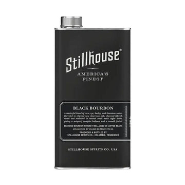Stillhouse - Black Bourbon Whiskey