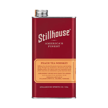 Stillhouse - Peach Tea Whiskey