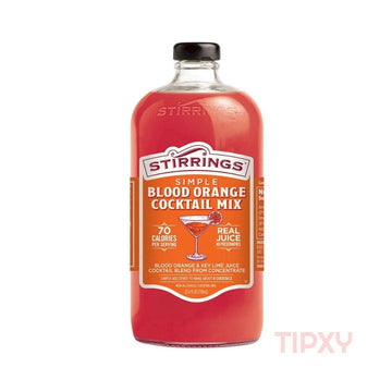 Stirrings - Simple Blood Orange Cocktail Mix