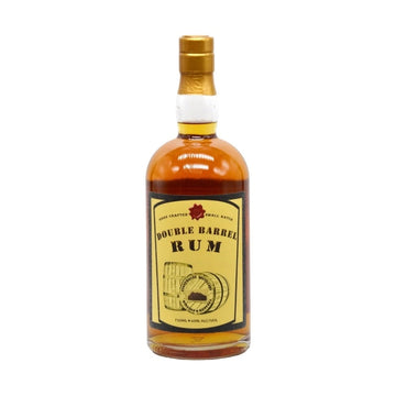 Stonehouse Distillery - Double Barrel Rum