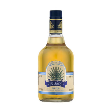 Suaza - 100 Anos Blue Agave Tequila Reposado