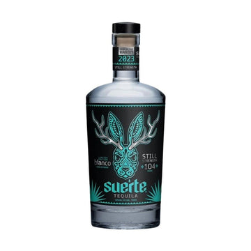 Suerte Tequila - Still Strength Blanco Tequila